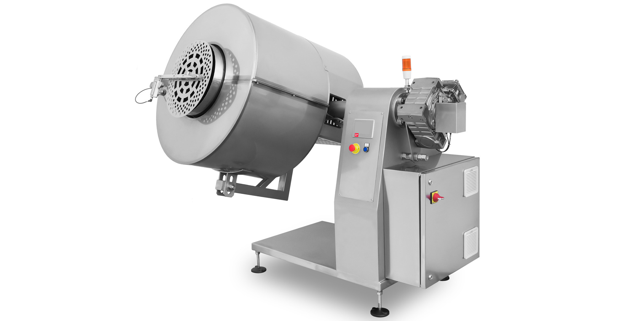 Production of Caramelized Sugared Nuts Production Line